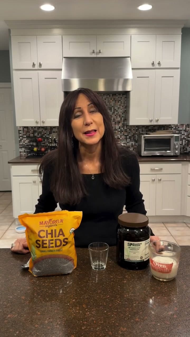 Detox Approved Chocolate Pudding Discovery