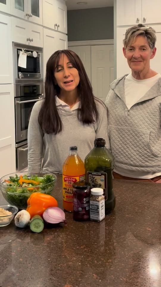 Day 8 of Detox: Be Creative with Your Salads