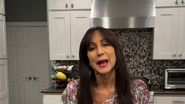 Day 24 of Detox: Cheese-Free Eggplant Parmesan Recipe