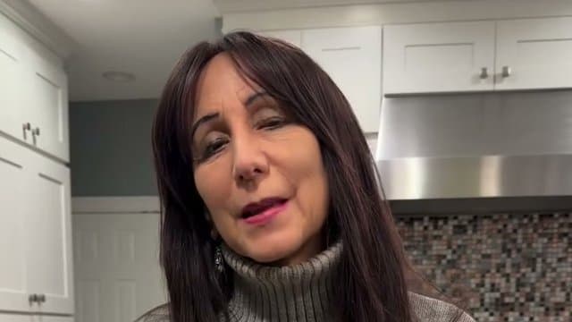 Day 15 of Detox: Whitney's Colorful Salad Masterpiece