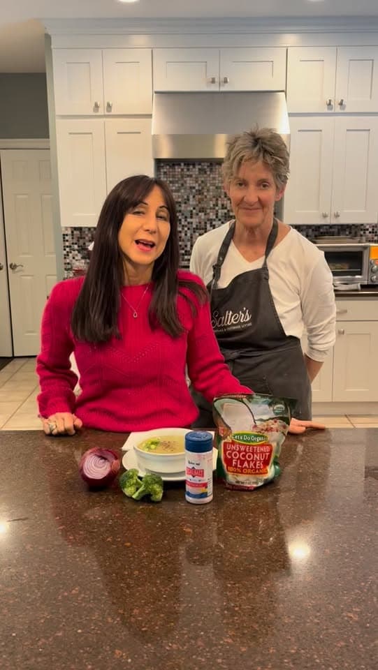 Day 5 of Detox: Creamy Broccoli Soup Recipe