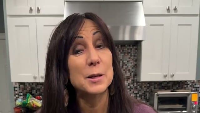 Day 17 of Detox: Zucchini Pasta with White Sauce