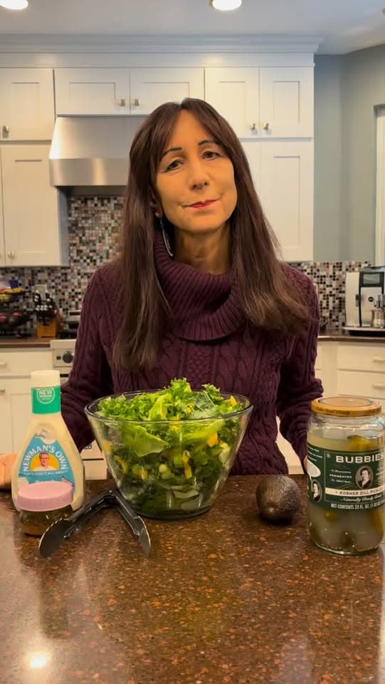 Day 3 of Detox: Bring Your Salad to the Party