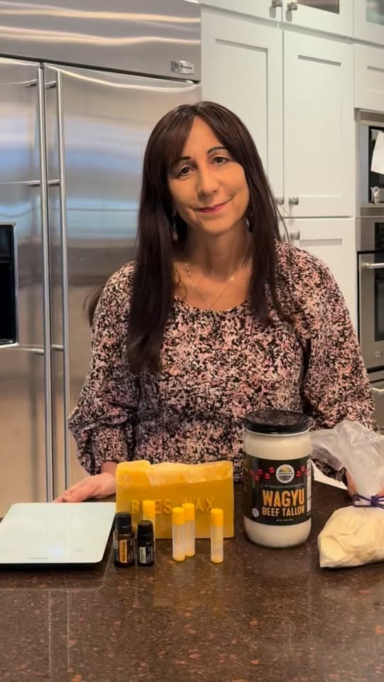 Day 2 of Detox: Whats in Your Lip Balm?