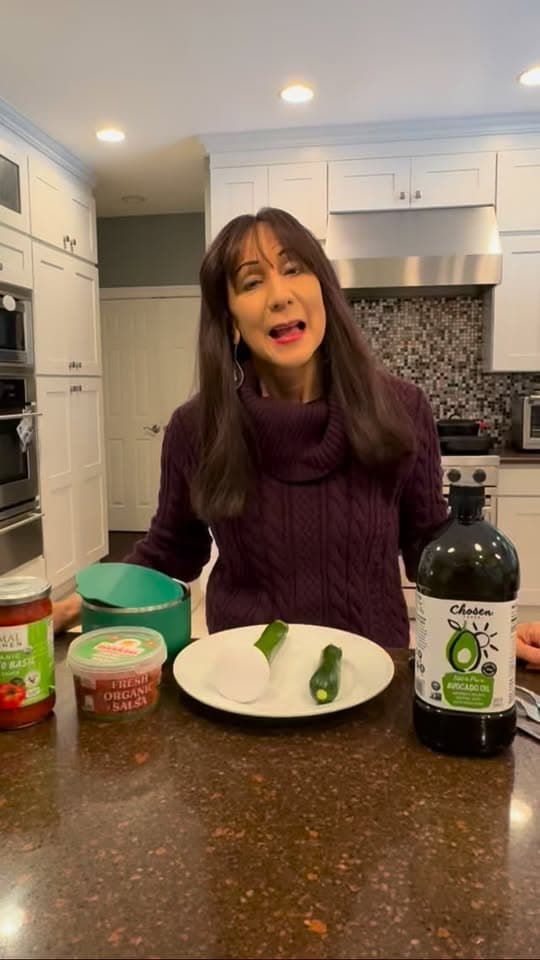 Day 3 of Detox: Try Zoodles for Spaghetti Cravings