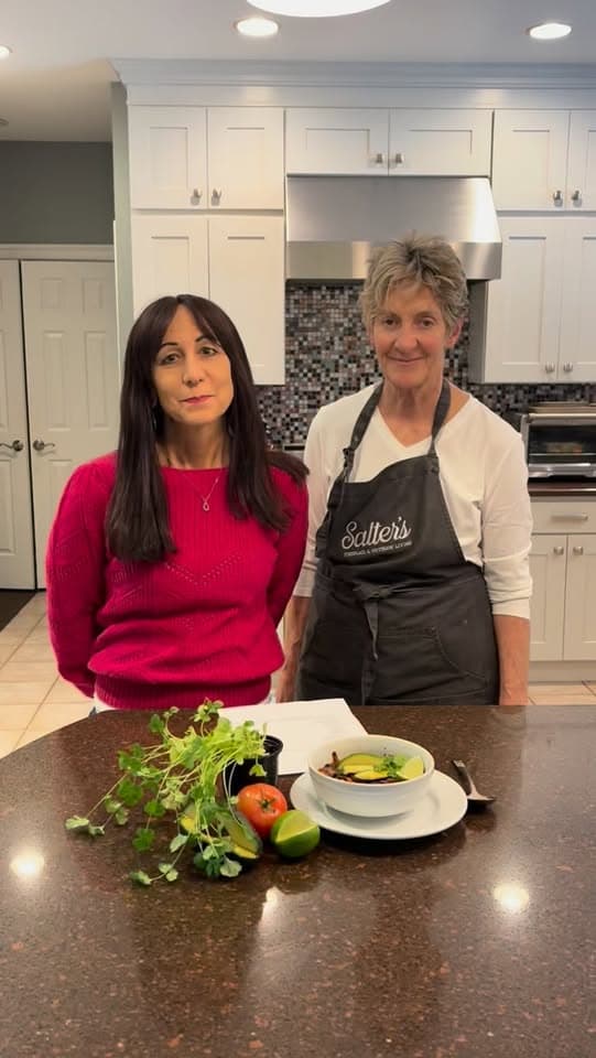 Day 5 of Detox: Vegan Mexican Soup