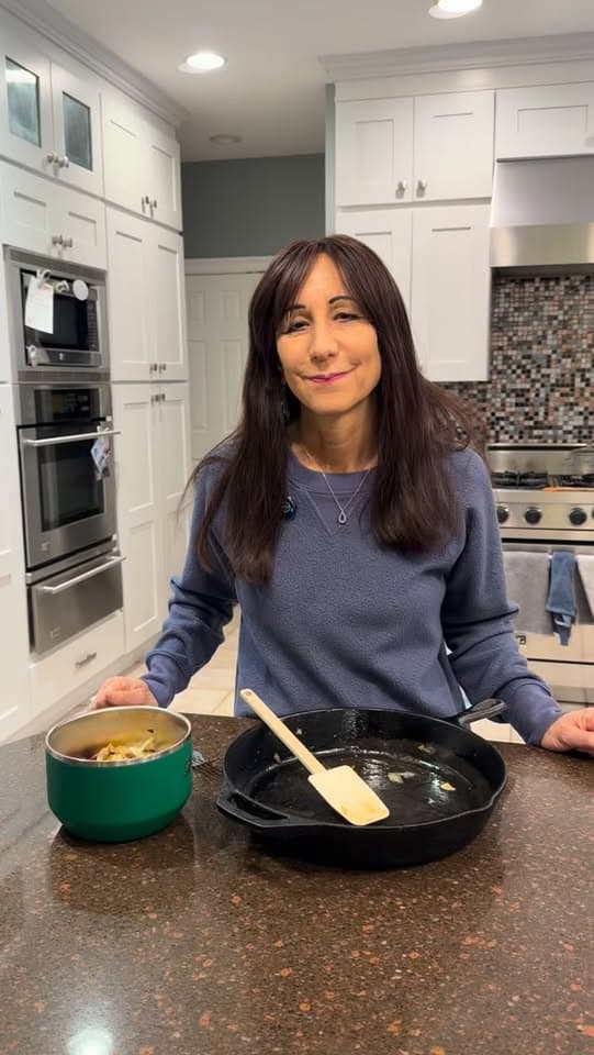 Day 10 of Detox: Stir-Fry On the Go