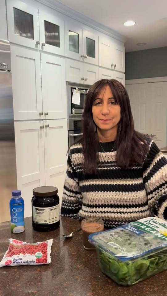 Day 7 of Detox: Smoothie Options