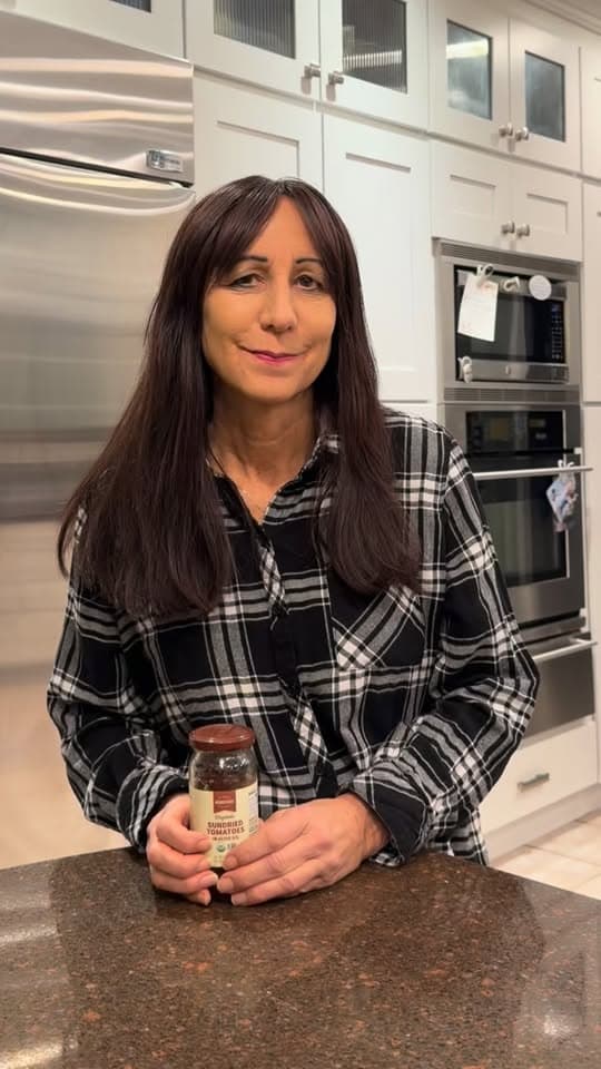 Day 9 of Detox: Sun-Dried Tomatoes Spice Up Any Meal