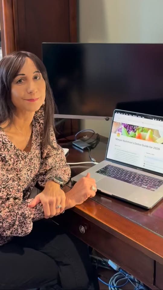 Day 2 of Detox: Check Out the Detox Site