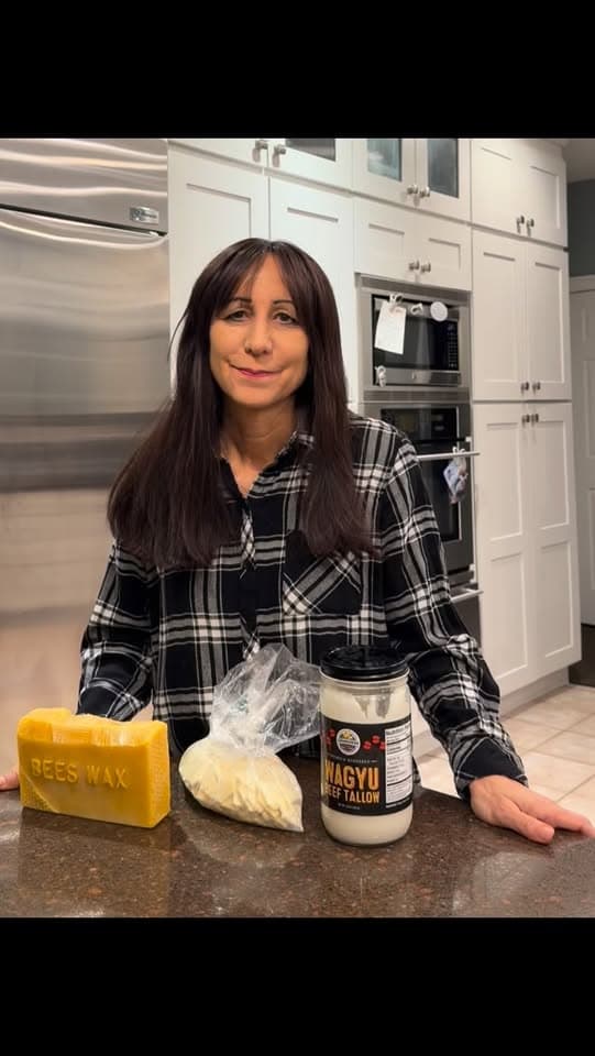 Day 9 of Detox: Try Beef Tallow